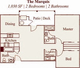 1153 Airport Road 2 Beds Apartment for Rent - Photo Gallery 15